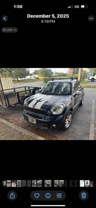 2013 Mini Countryman 1st Gen - Image 3 of 11