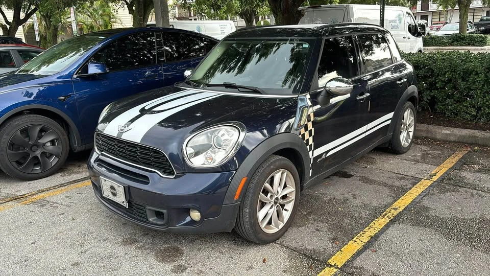 2013 Mini Countryman 1st Gen - Image 11 of 11