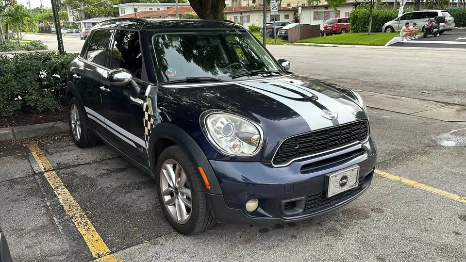 2013 Mini Countryman 1st Gen - Image 10 of 11