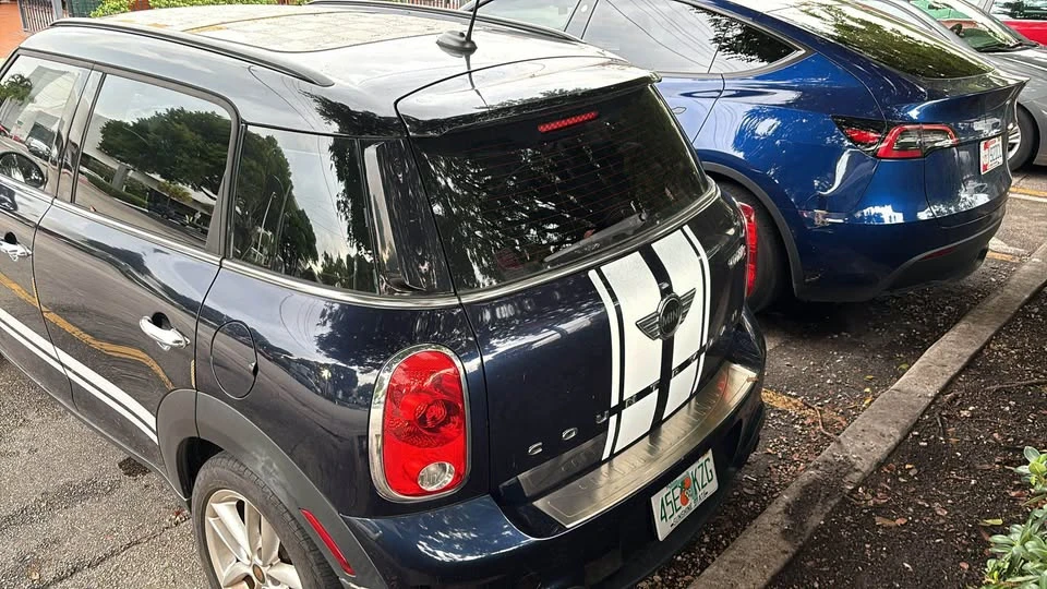 2013 Mini Countryman 1st Gen - Image 9 of 11