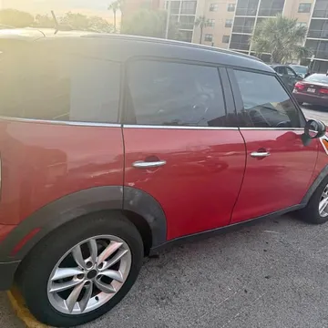 2013 MINI Countryman Classic Cooper ALL4