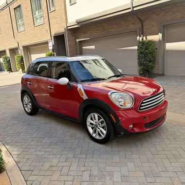 2013 MINI Countryman Classic Cooper ALL4