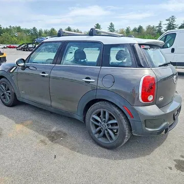 2013 MINI Countryman Classic Cooper ALL4