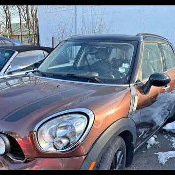 2013 MINI Countryman Classic Cooper ALL4 Hatchback 4D