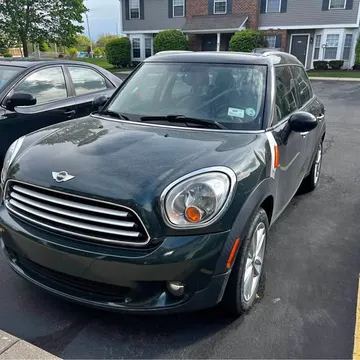 2013 MINI Countryman Classic Cooper Hatchback 4D