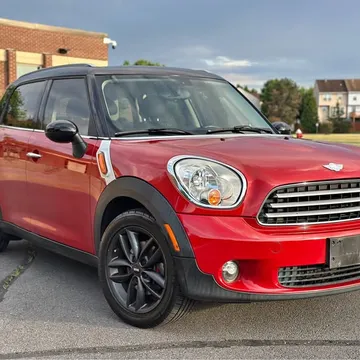 2013 MINI Countryman Classic Cooper