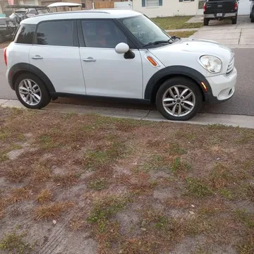 2013 MINI Countryman Classic Cooper