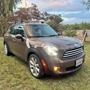 2013 MINI Countryman Classic Cooper