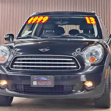 2013 MINI Countryman Classic Cooper
