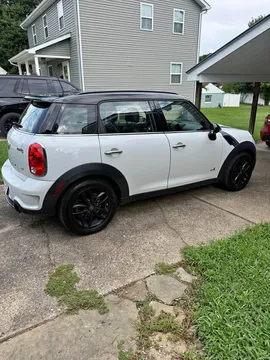 2013 MINI Countryman Classic Cooper S ALL4 Hatchback 4D