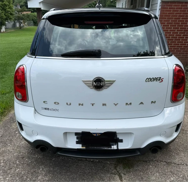 2013 Mini Countryman 1st Gen - Image 5 of 10