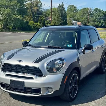 2013 MINI Countryman Cooper S ALL4