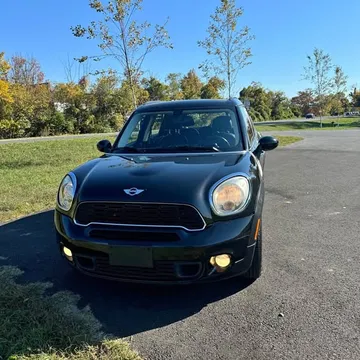 2013 MINI Countryman Classic Cooper S ALL4 Hatchback 4D