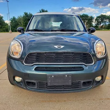 2013 MINI Countryman Classic Cooper S ALL4 Hatchback 4D
