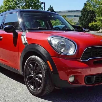 2013 MINI Countryman Classic Cooper S ALL4 Hatchback 4D