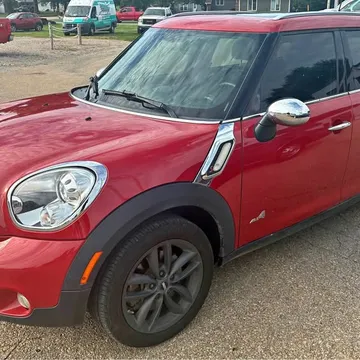 2013 MINI Countryman Cooper S ALL4