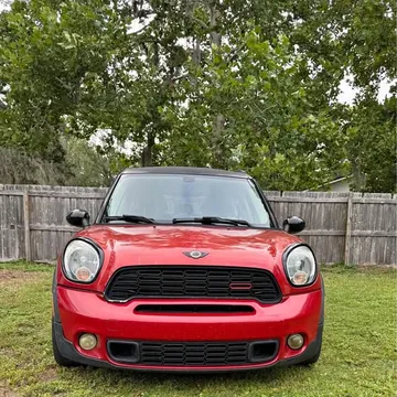 2013 MINI Countryman Classic Cooper S ALL4 Hatchback 4D