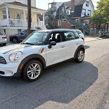 2013 MINI Countryman Classic Cooper S ALL4 Hatchback 4D