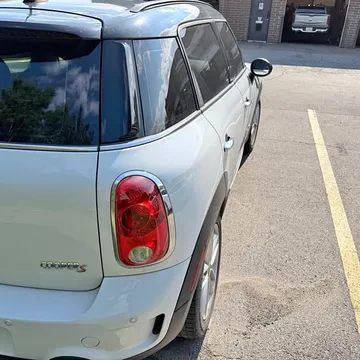 2013 MINI Countryman Classic Cooper S ALL4 Hatchback 4D