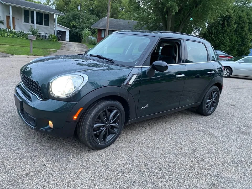 2013 Mini Countryman 1st Gen - Image 9 of 10