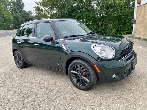2013 MINI Countryman Classic Cooper S ALL4 Hatchback 4D