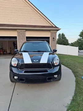 2013 MINI Countryman Classic Cooper S ALL4 Hatchback 4D