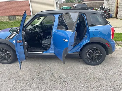 2013 MINI Countryman Classic Cooper S ALL4 Hatchback 4D