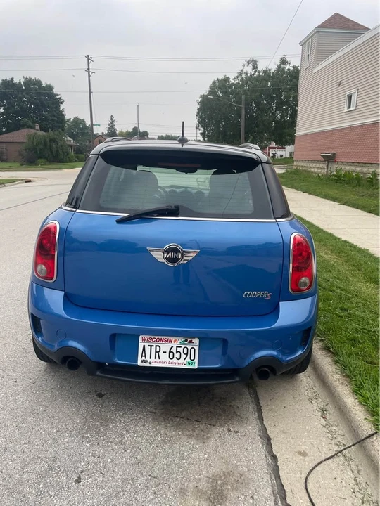 2013 Mini Countryman 1st Gen - Image 8 of 12
