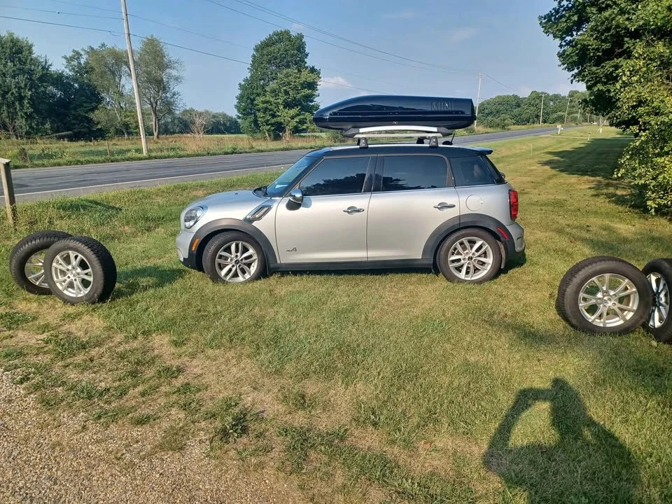 2013 Mini Countryman 1st Gen - Image 15 of 20