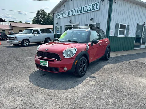2013 MINI Countryman Classic Cooper S ALL4 Hatchback 4D