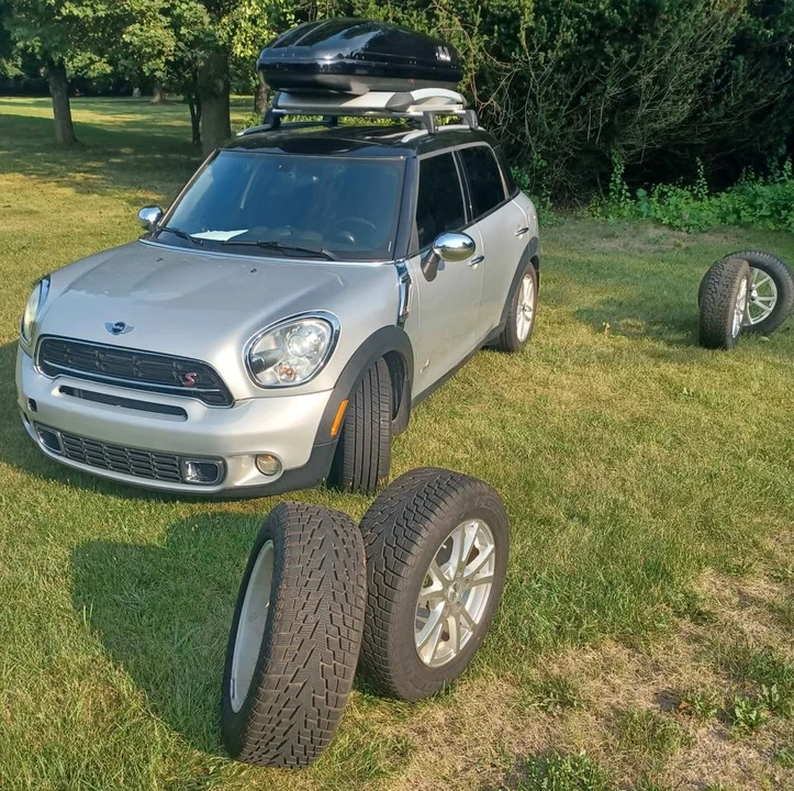 2013 Mini Countryman 1st Gen - Image 2 of 20