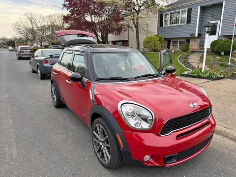 2013 MINI Countryman Classic Cooper S ALL4 Hatchback 4D