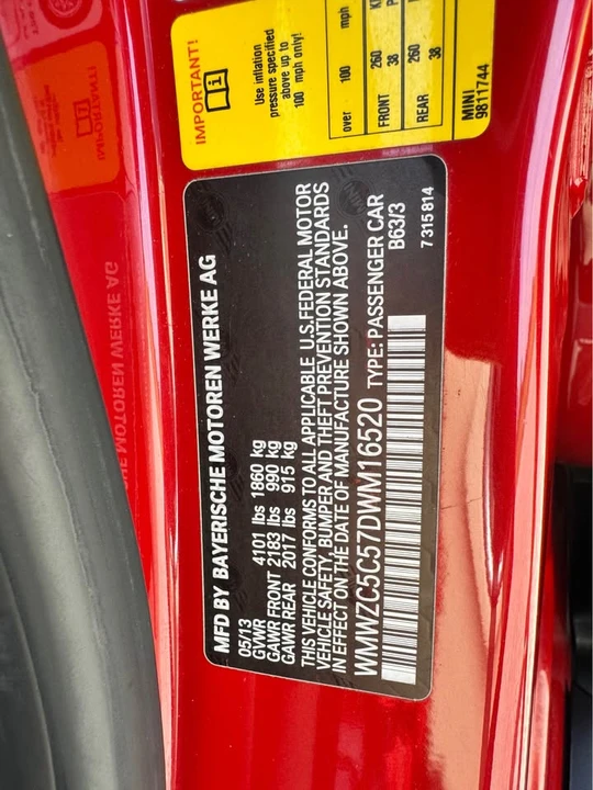 2013 Mini Countryman 1st Gen - Image 16 of 19