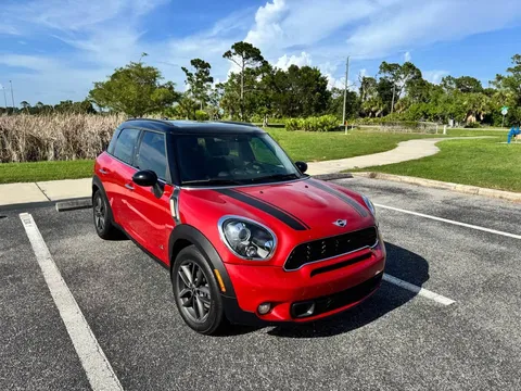 2013 MINI Countryman Classic Cooper S ALL4 Hatchback 4D