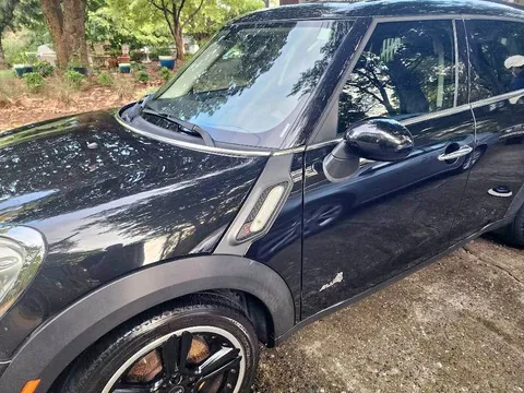2013 MINI Countryman Classic Cooper S ALL4 Hatchback 4D