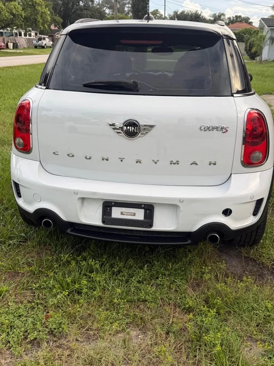 2013 Mini Countryman 1st Gen - Image 9 of 18