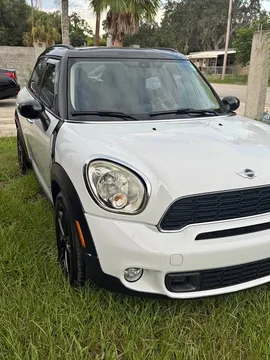 2013 MINI Countryman Classic Cooper S ALL4 Hatchback 4D