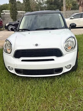 2013 MINI Countryman Classic Cooper S ALL4 Hatchback 4D