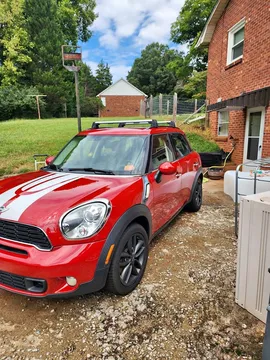 2013 MINI Countryman Classic Cooper S ALL4 Hatchback 4D
