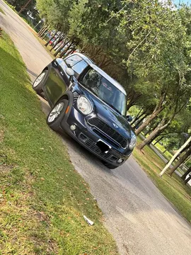 2013 MINI Countryman Classic Cooper S Hatchback 4D