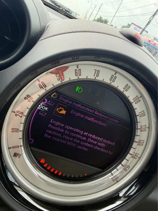 2013 Mini Countryman 1st Gen - Image 4 of 4