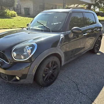 2013 MINI Countryman Classic Cooper S Hatchback 4D