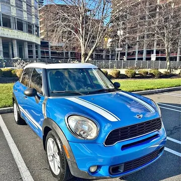 2013 MINI Countryman Classic Cooper S Hatchback 4D