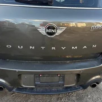 2013 MINI Countryman Cooper S