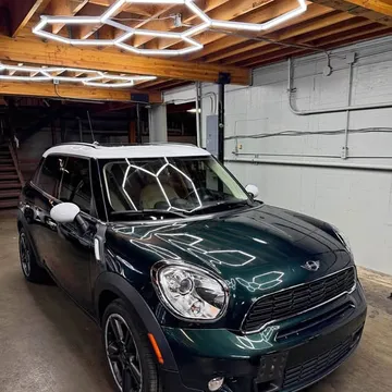 2013 MINI Countryman Classic Cooper S Hatchback 4D