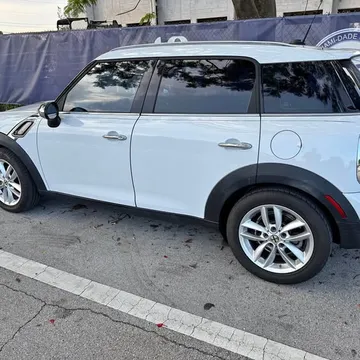 2013 MINI Countryman Classic Cooper S Hatchback 4D