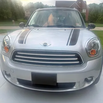 2013 MINI Countryman Classic Cooper S Hatchback 4D