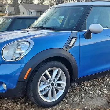 2013 MINI Countryman Classic Cooper S Hatchback 4D