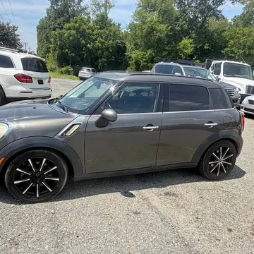 2013 MINI Countryman Classic Cooper S Hatchback 4D