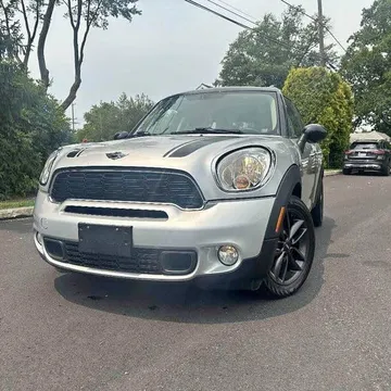 2013 MINI Countryman Classic Cooper S Hatchback 4D